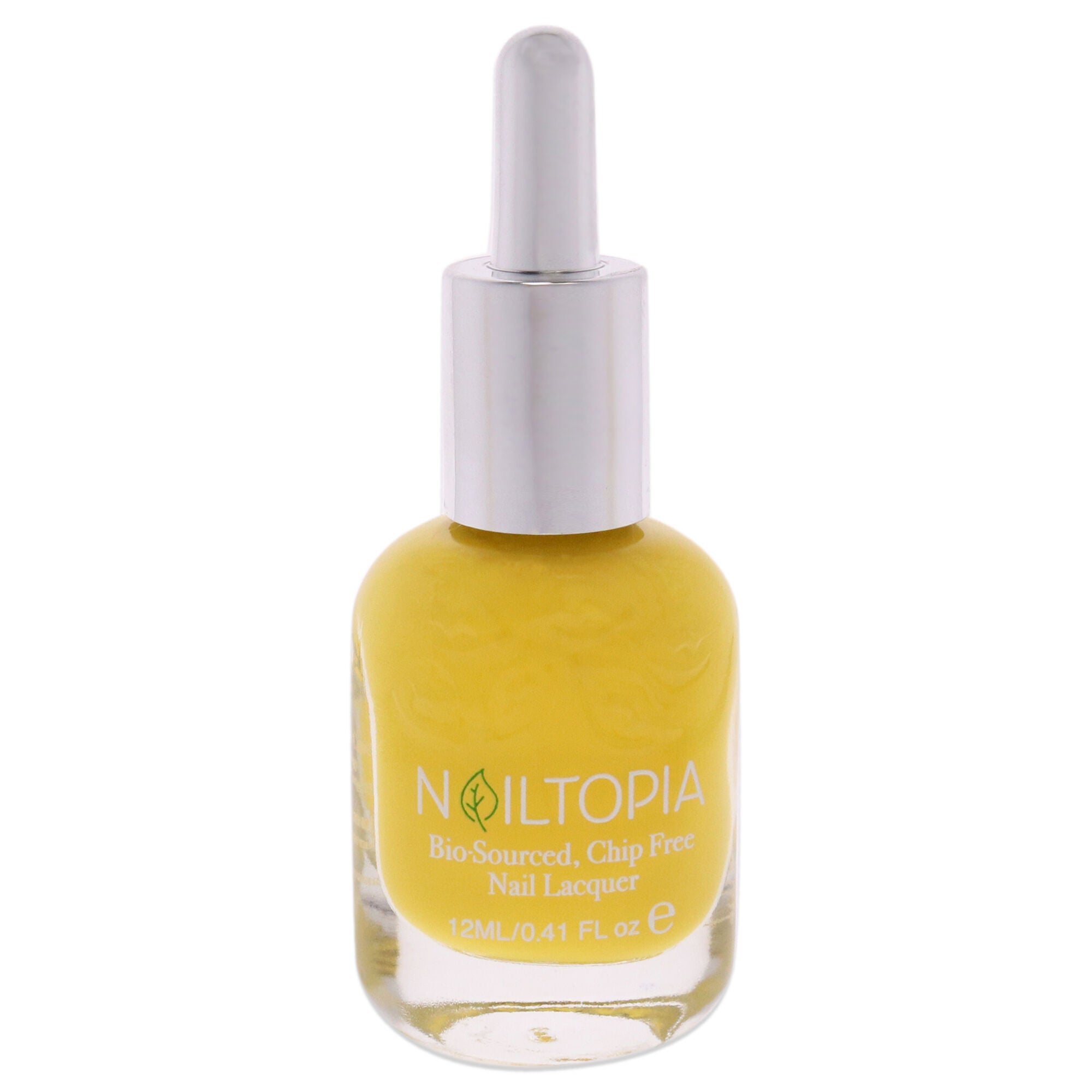 Bio-Sourced Chip Free Nail Lacquer - Sol Glow by Nailtopia for Women - 0.41 oz Nail Polish, See Description, hi-res image number 0