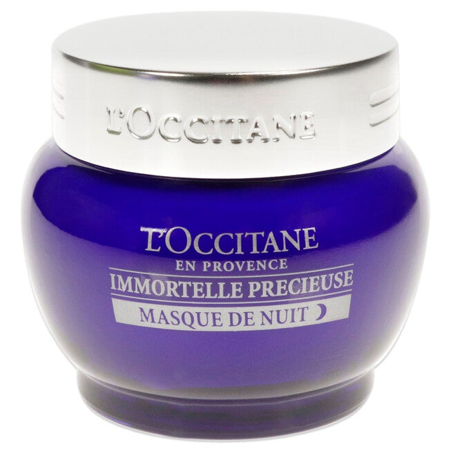 Immortelle Precious Overnight Mask by LOccitane for Unisex - 1.7 oz Mask, See Description, alternate image number 1