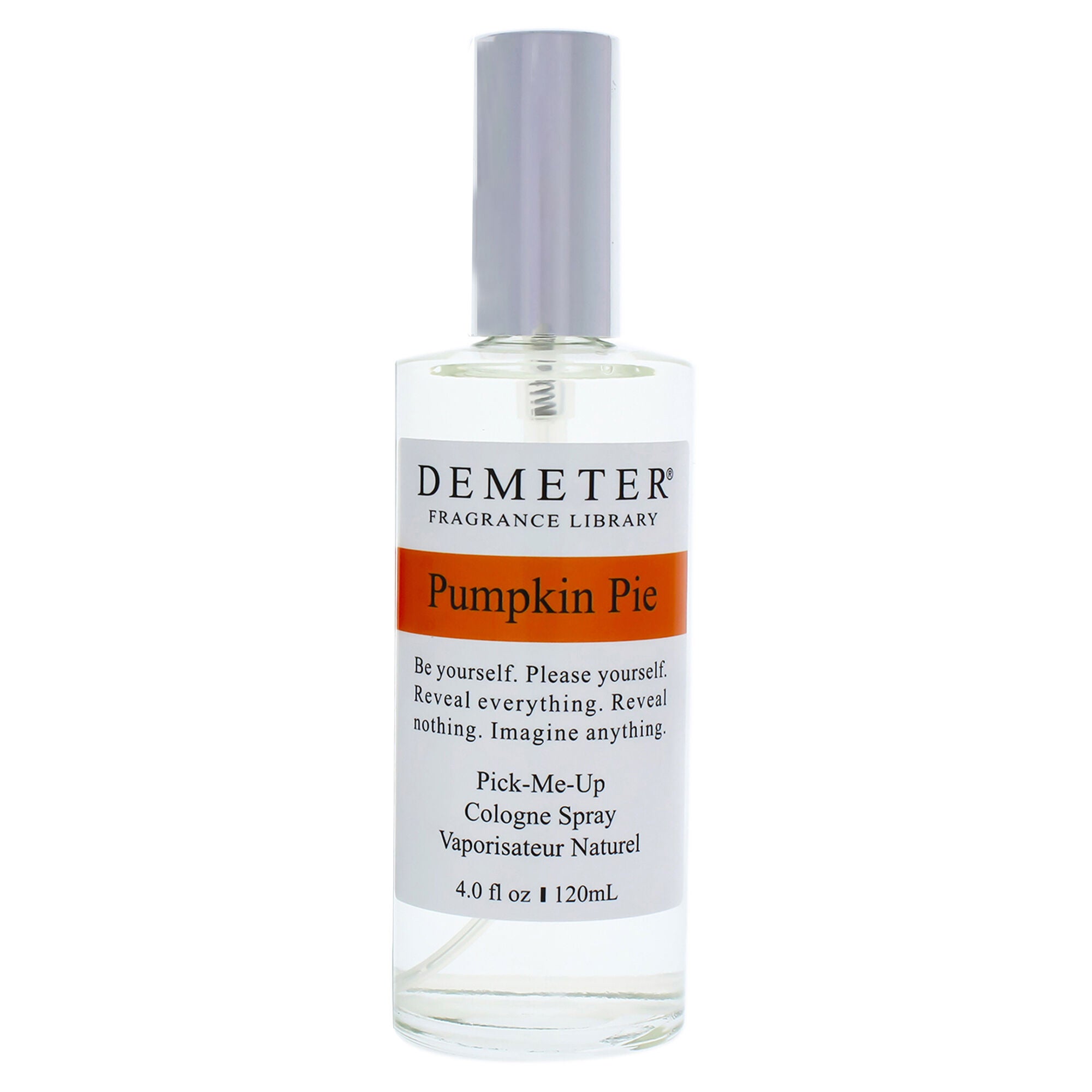 Pumpkin Pie by Demeter for Unisex - 4 oz Cologne Spray, See Description, alternate image number 2