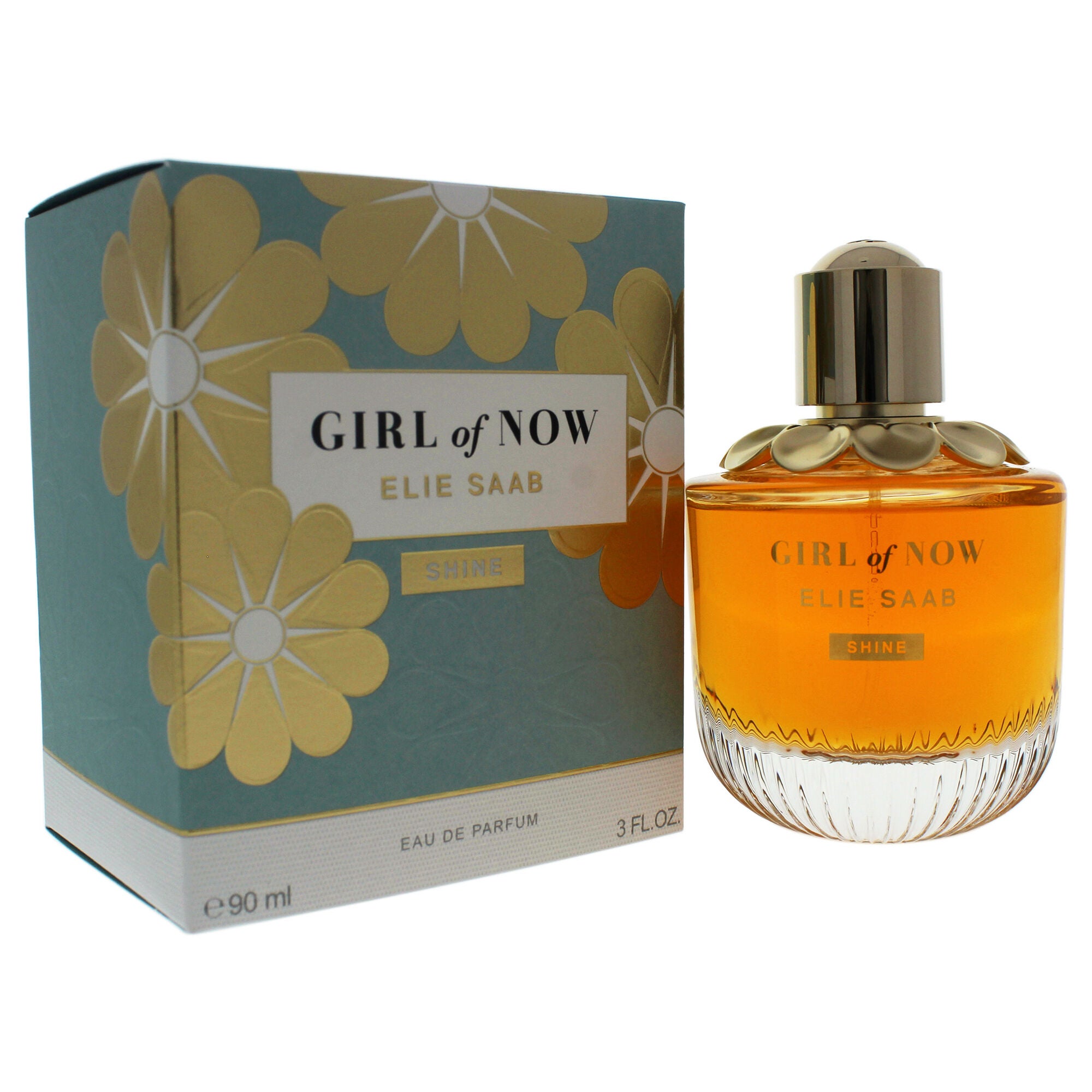 Girl Of Now Shine by Elie Saab for Women - 3 oz EDP Spray, , alternate image number 6