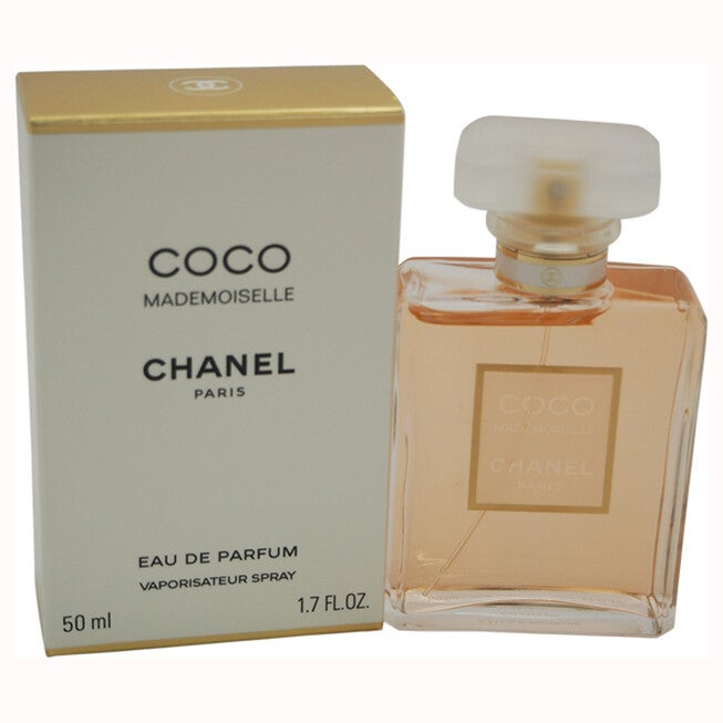 Coco Mademoiselle by Chanel for Women - 1.7 oz EDP Spray, NA, hi-res image number null