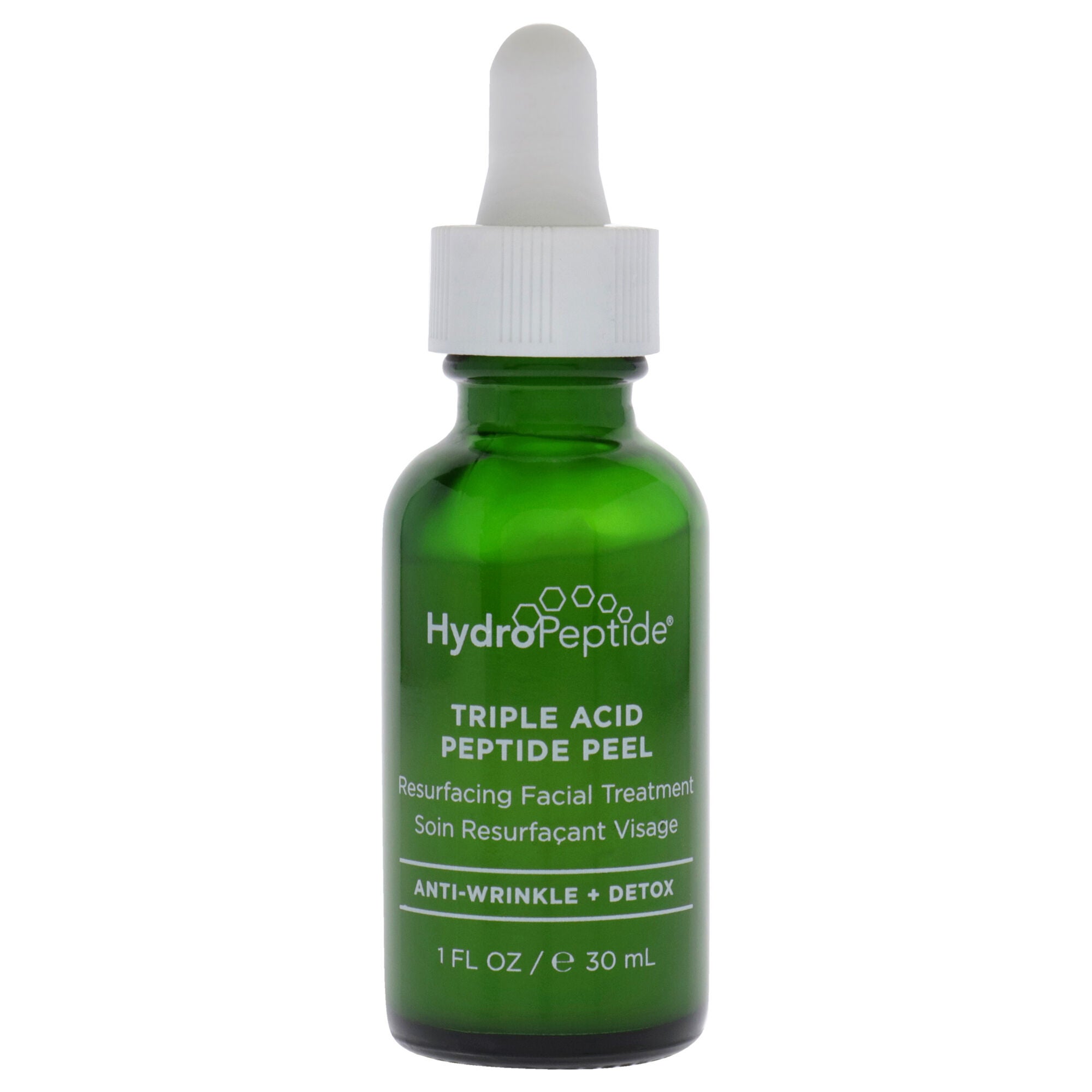 Triple Acid Peptide Peel by Hydropeptide for Unisex - 1 oz Treatment, See Description, alternate image number 1