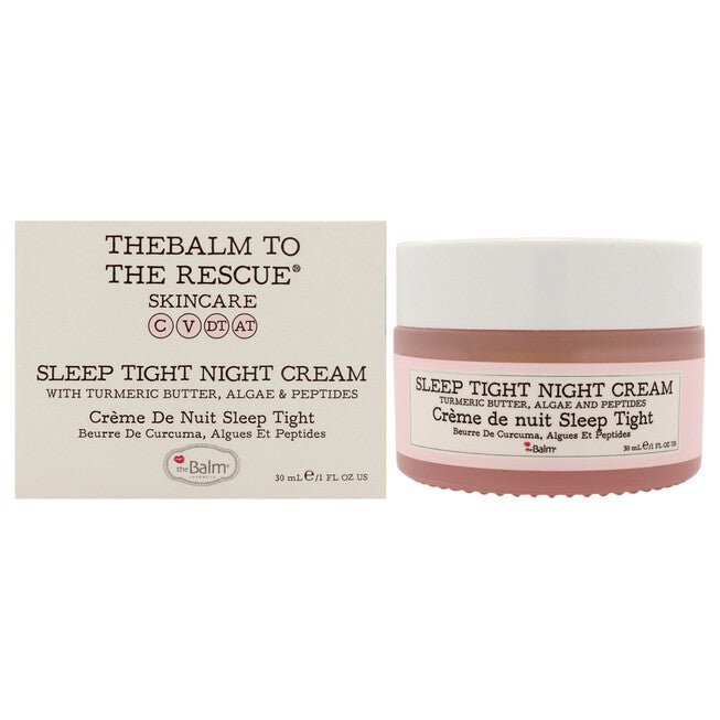 Sleep Tight Night Cream by the Balm for Women - 1 oz Cream, NA, hi-res image number null