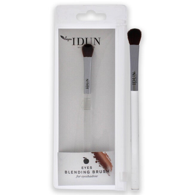 Angled Blending Brush - 010 by Idun Minerals for Women - 1 Pc Brush, See Description, hi-res image number 0