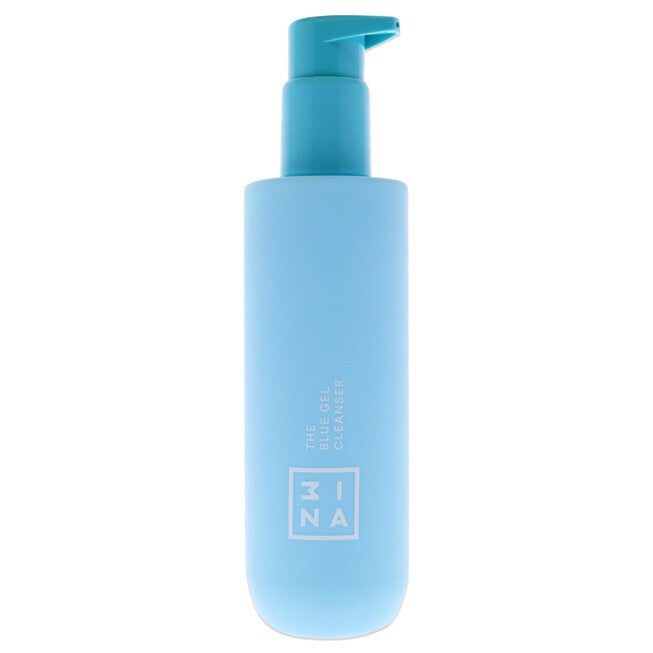 The Blue Gel Cleanser by 3INA for Women - 6.76 oz Cleanser, NA, alternate image number null