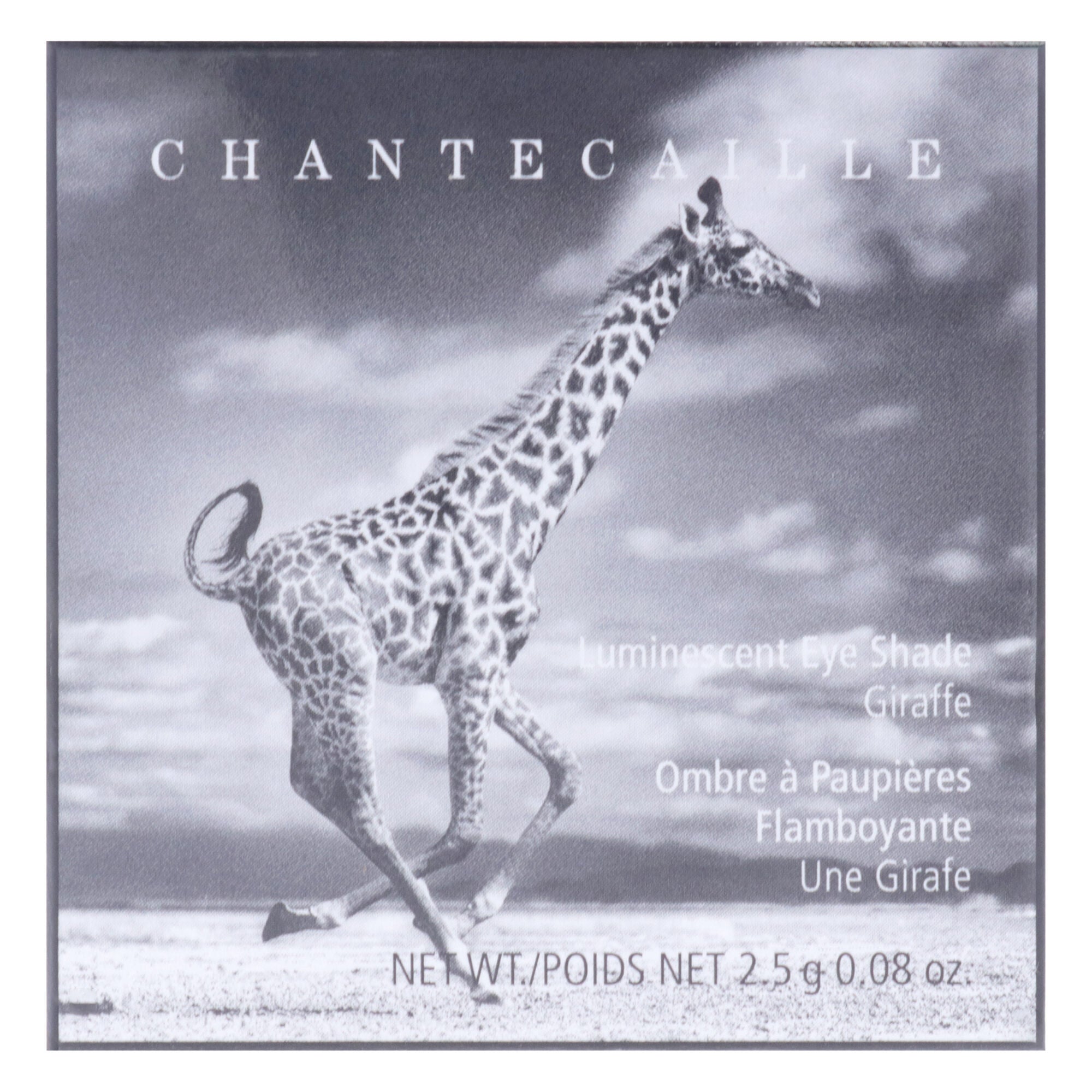Luminescent Eye Shade - Giraffe by Chantecaille for Women - 0.08 oz Eye Shadow, Brown, alternate image number 4