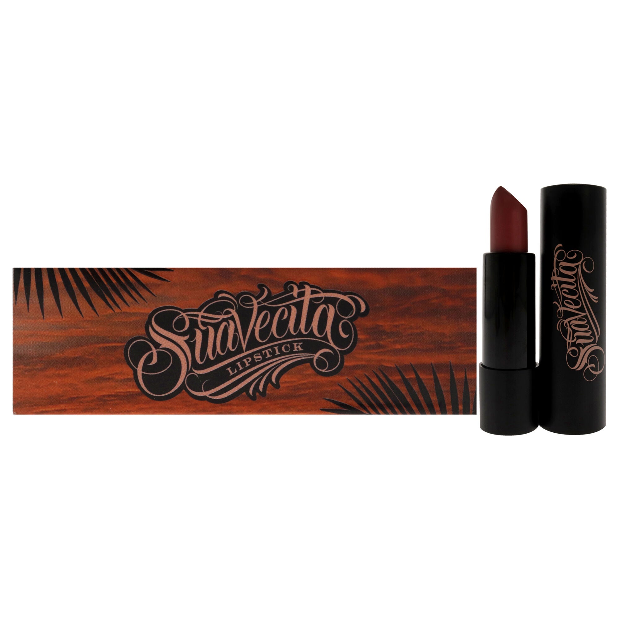 Semi-Matte Lipstick - Daybreak by Suavecito for Women - 0.121 oz Lipstick, See Description, hi-res image number 0