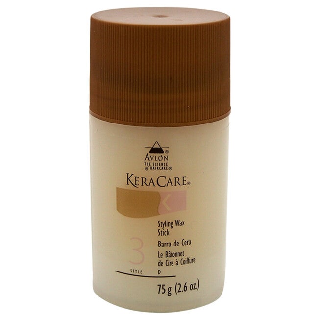 KeraCare Styling Wax Stick by Avlon for Unisex - 2.6 oz Wax, See Description, hi-res image number 0
