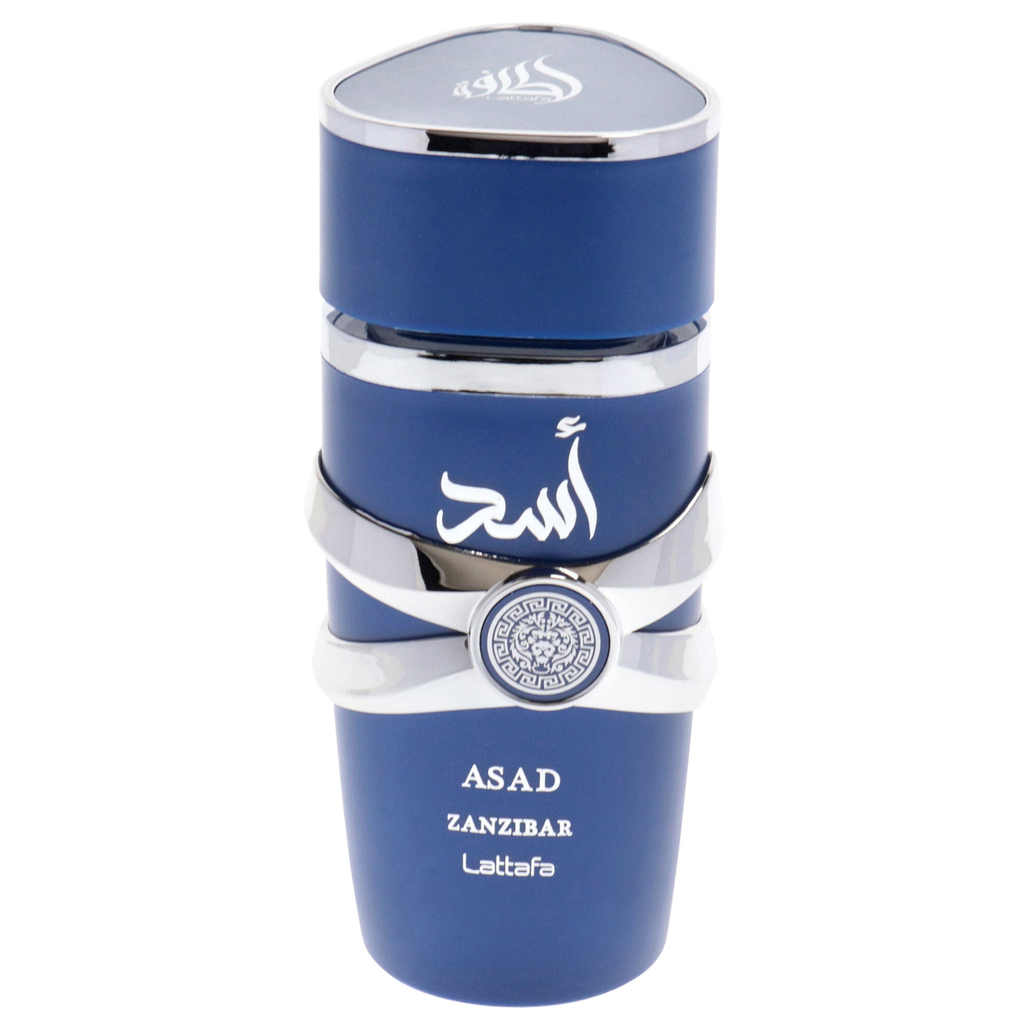 Asad Zanzibar by Lattafa for Men - 3.4 oz EDP Spray, See Description, alternate image number 3