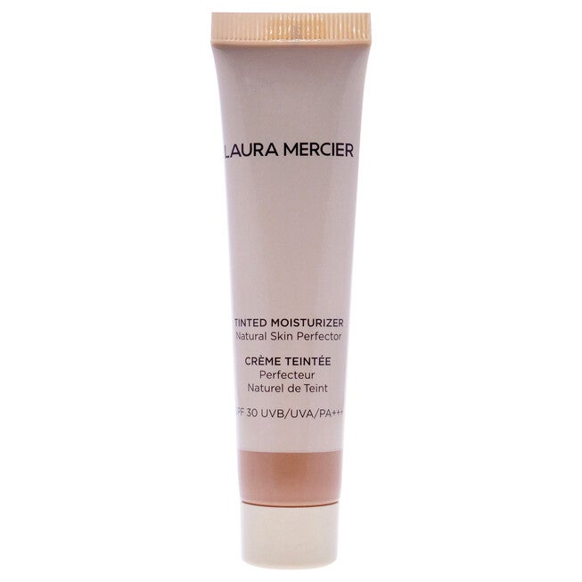 Tinted Moisturizer Natural Skin Perfector Mini SPF 30 - 4WN Tawny by Laura Mercier for Women - 0.8 oz Foundation, NA, alternate image number null
