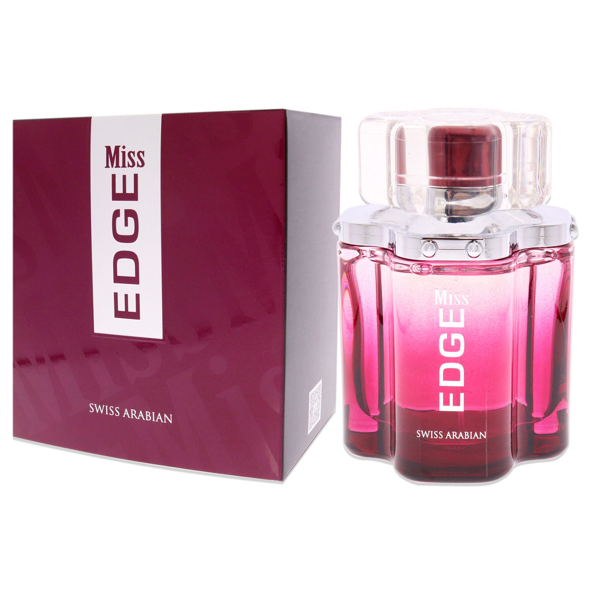 Miss EDGE by Swiss Arabian for Women - 3.4 oz EDP Spray, , alternate image number 8