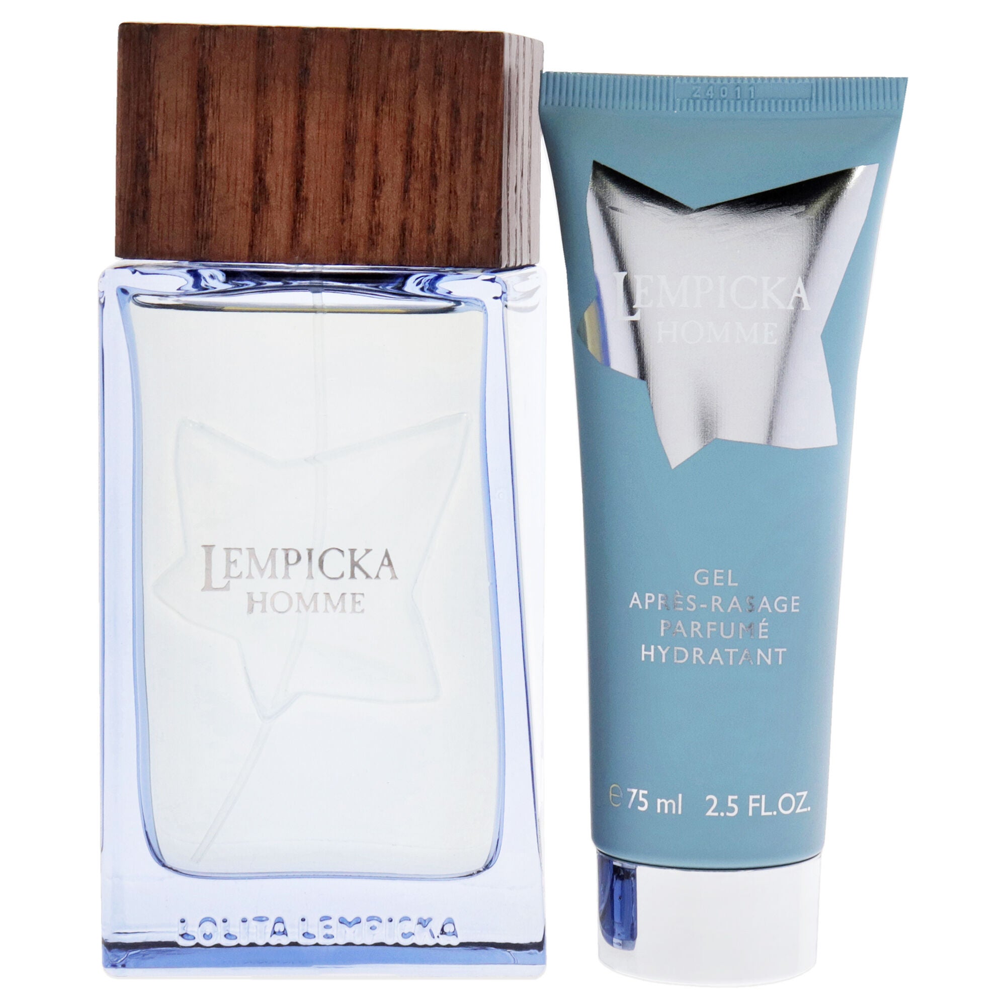 Lolita Lempicka by Lolita Lempicka for Women - 3 Pc Gift Set 3.4oz EDT Spray, 2.5oz Perfume After Shave Gel, Textile Pouch, , alternate image number 5