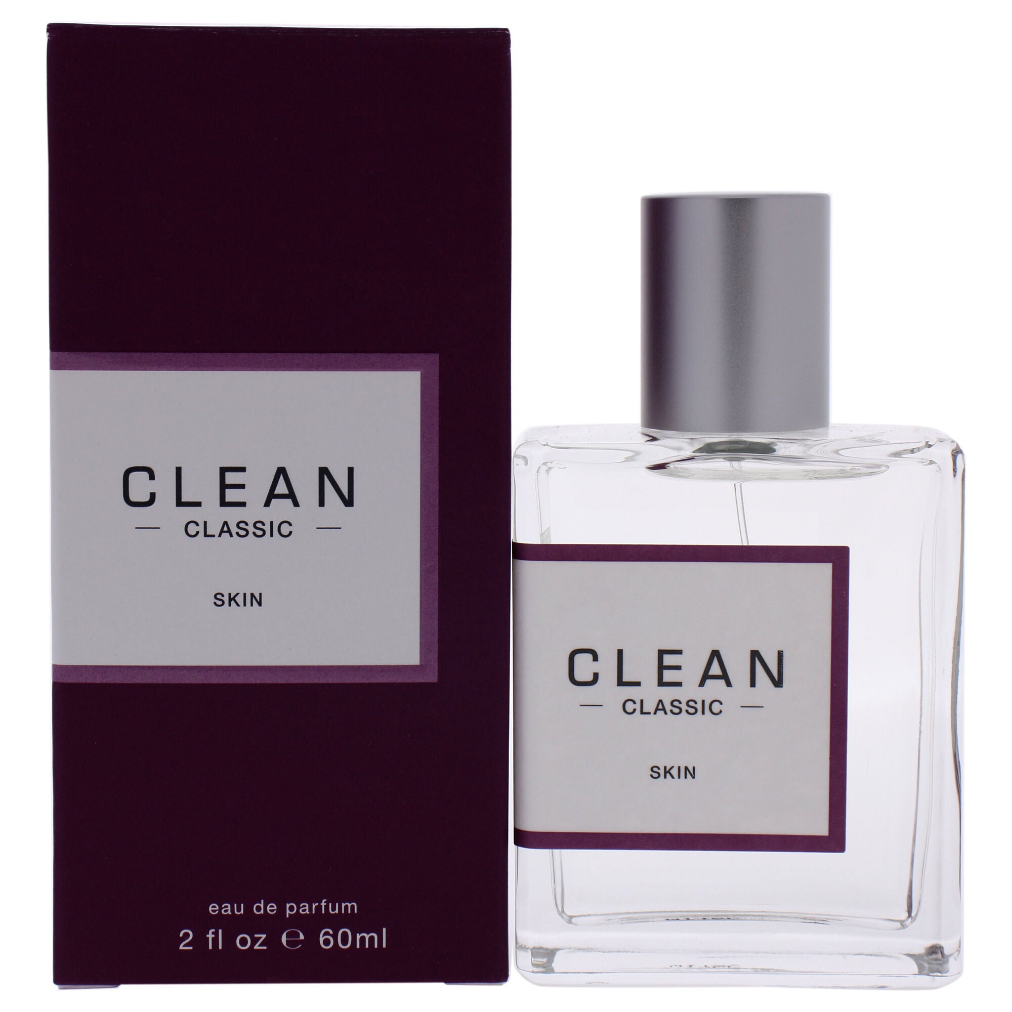 Classic Skin by Clean for Women - 2 oz EDP Spray, See Description, hi-res image number 0