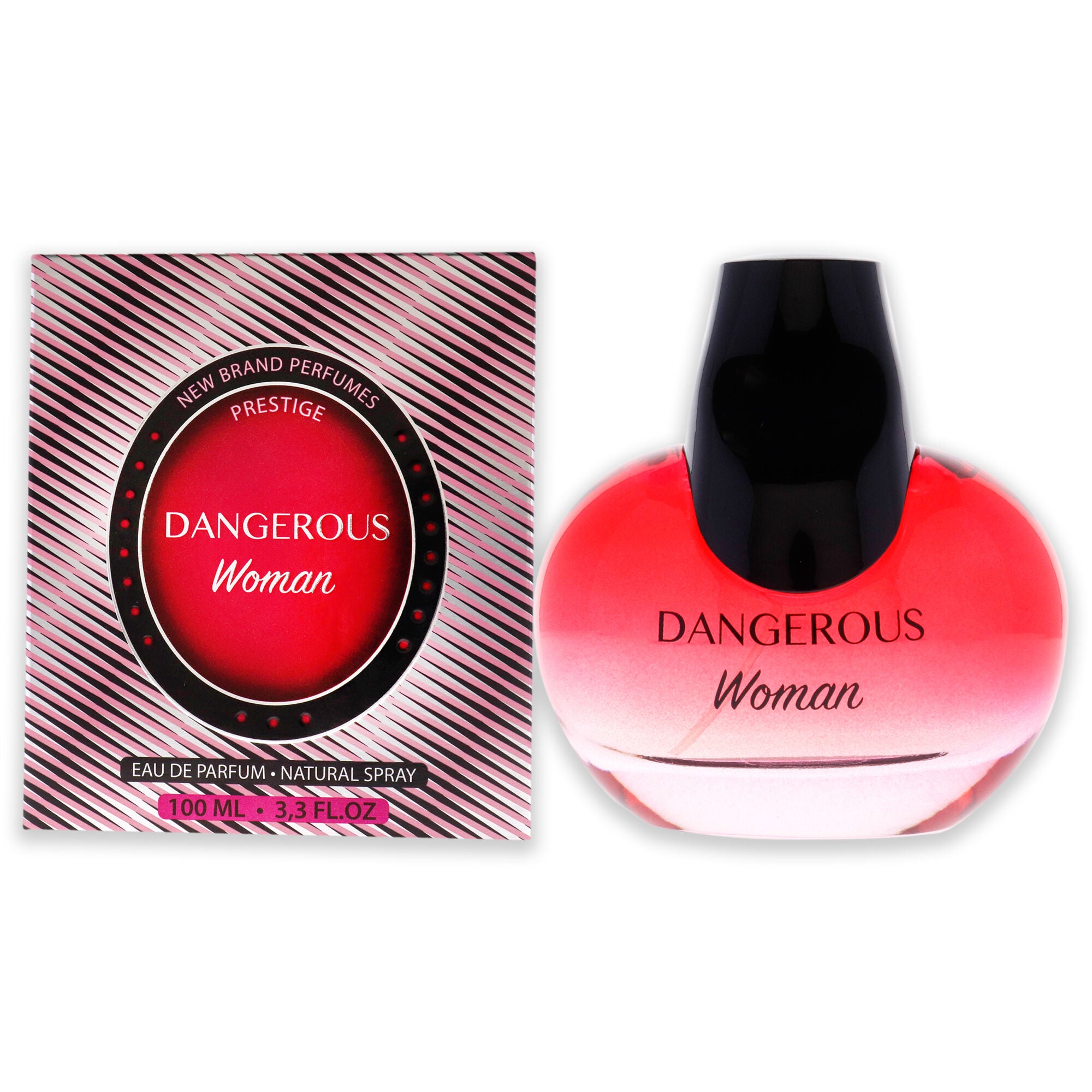 Dangerous Women by New Brand for Women - 3.3 oz EDP Spray, See Description, hi-res image number 0
