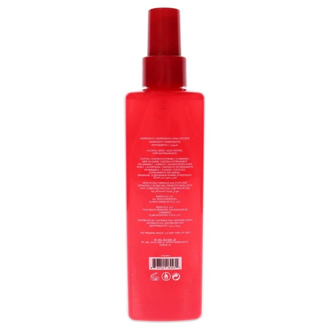 Fila Red by Fila for Men - 8.4 oz Body Spray, Clear, alternate image number null