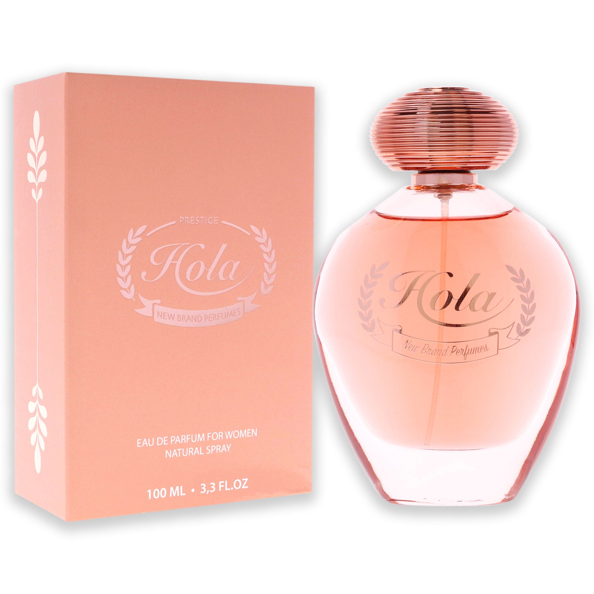 Hola by New Brand for Women - 3.3 oz EDP Spray, , alternate image number 6