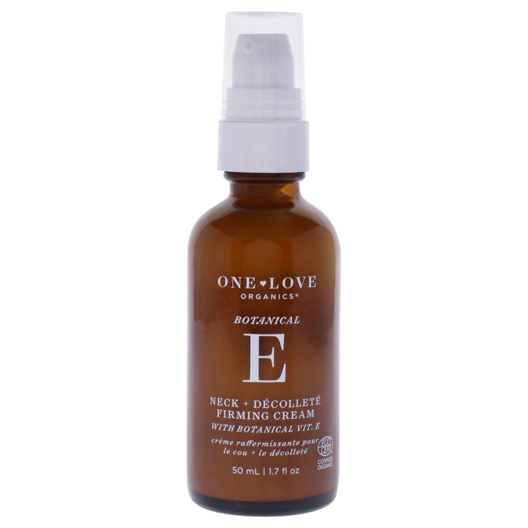 One Love Organics Botanical E Neck Plus Decollete Firming Cream by One Love Organics for Women - 1.7 oz Cream, , alternate image number 6