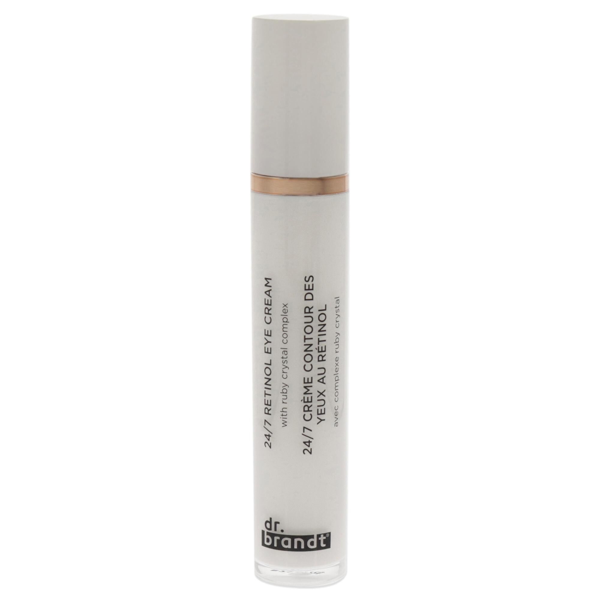 24-7 Retinol Eye Cream by Dr. Brandt for Women - 0.5 oz Cream, , alternate image number 5