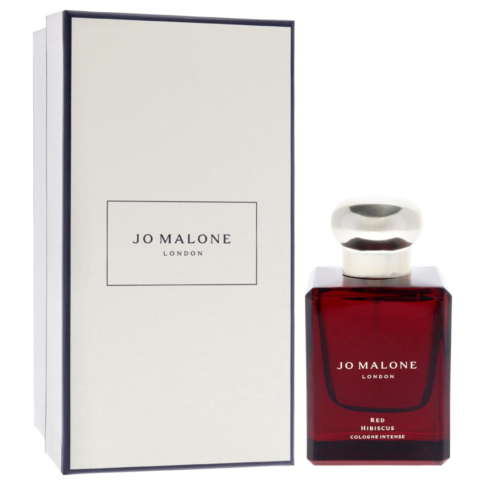Red Hibiscus Intense by Jo Malone for Unisex - 1.7 oz Cologne Spray, See Description, alternate image number 1