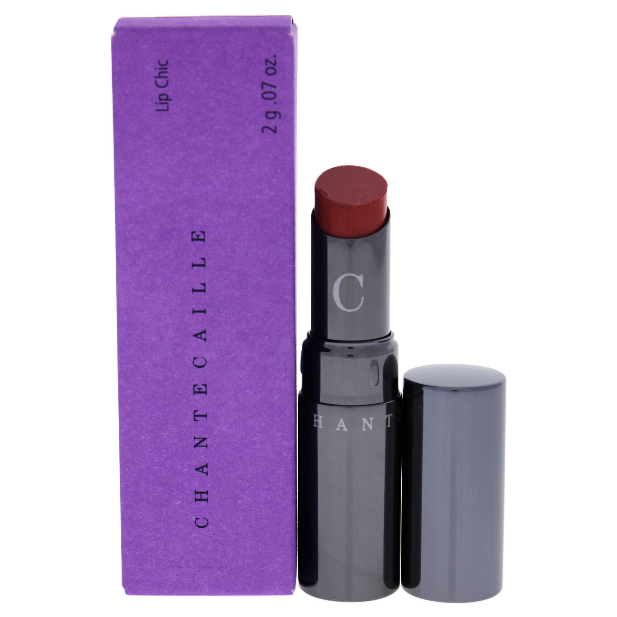 Lip Chic - Sunrise by Chantecaille for Women - 0.07 oz Lipstick, Pink, hi-res image number 0