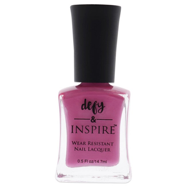Wear Resistant Nail Lacquer - N20 Rise Together by Defy and Inspire for Women - 0.5 oz Nail Polish, NA, hi-res image number null