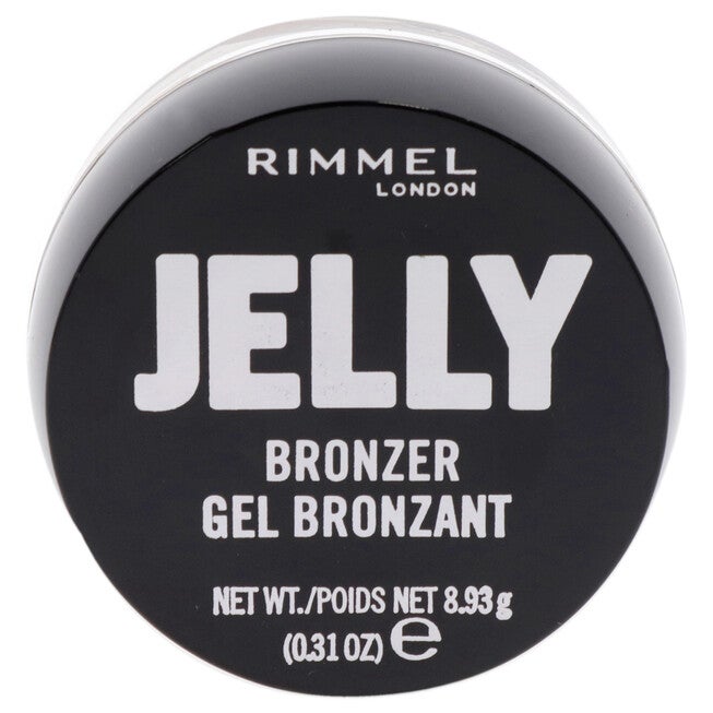 Jelly Gel Bronzer -002 Golden Touch by Rimmel London For Women - 0.31 oz Bronzer, NA, hi-res image number null