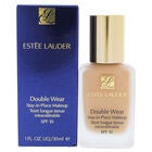 Double Wear Stay-In-Place Makeup SPF 10 - 05 4N1 Shell Beige by Estee Lauder for Women - 1 oz Makeup, NA, hi-res image number null