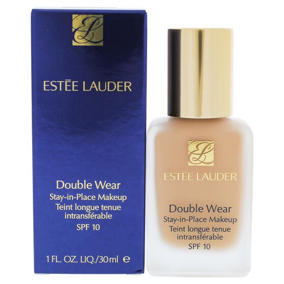 Double Wear Stay-In-Place Makeup SPF 10 - 05 4N1 Shell Beige by Estee Lauder for Women - 1 oz Makeup, NA, hi-res image number null