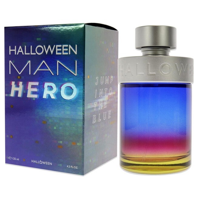 Halloween Man Hero by J. Del Pozo for Men - 4.2 oz EDT Spray, See Description, alternate image number 3