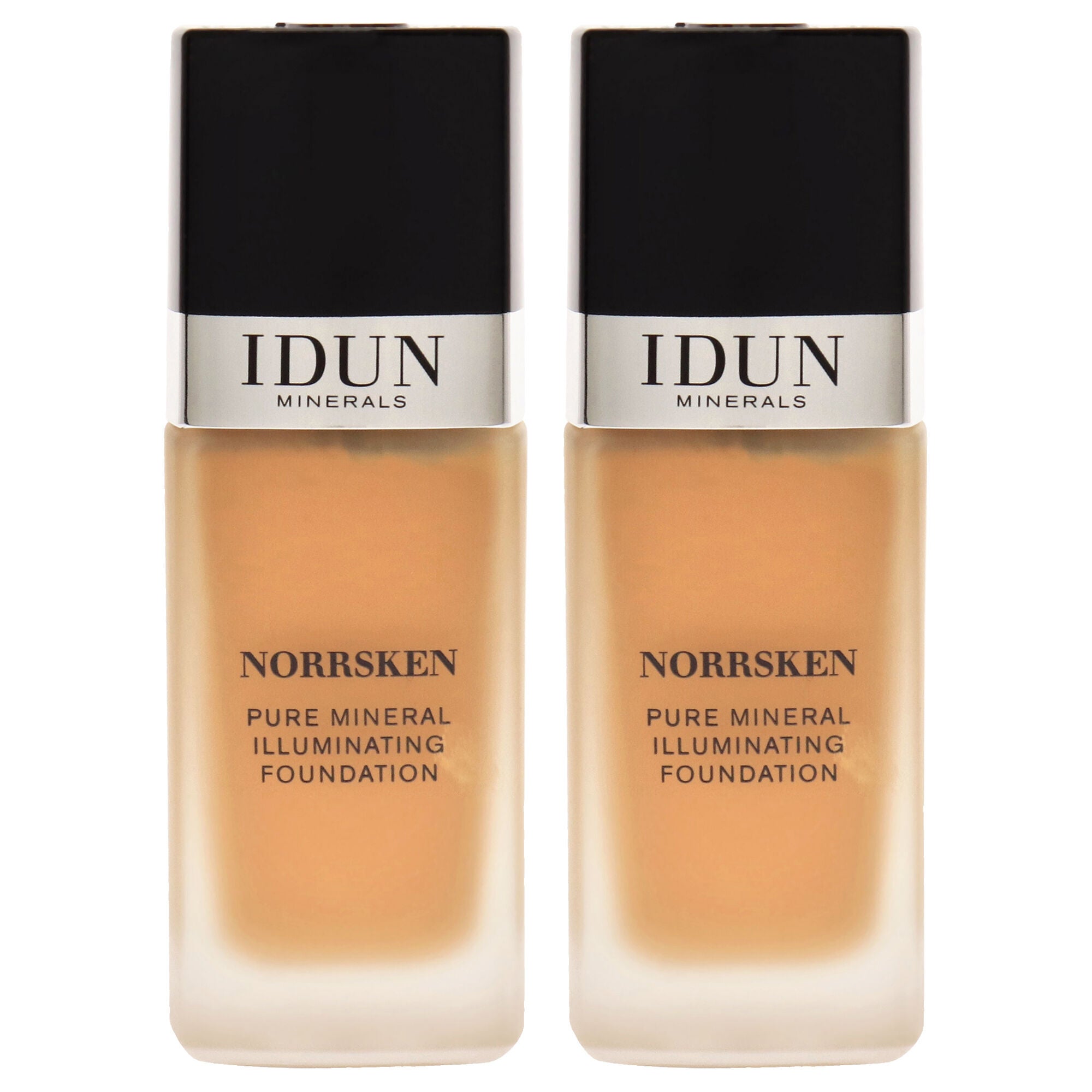 Norrsken Foundation - 209 Svea by Idun Minerals for Women - 1 oz Foundation - Pack of 2, , alternate image number 5