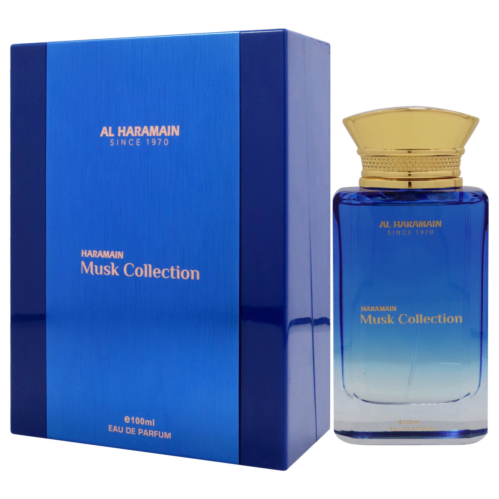 Musk Collection by Al Haramain for Men - 3.4 oz EDP Spray, , alternate image number 7
