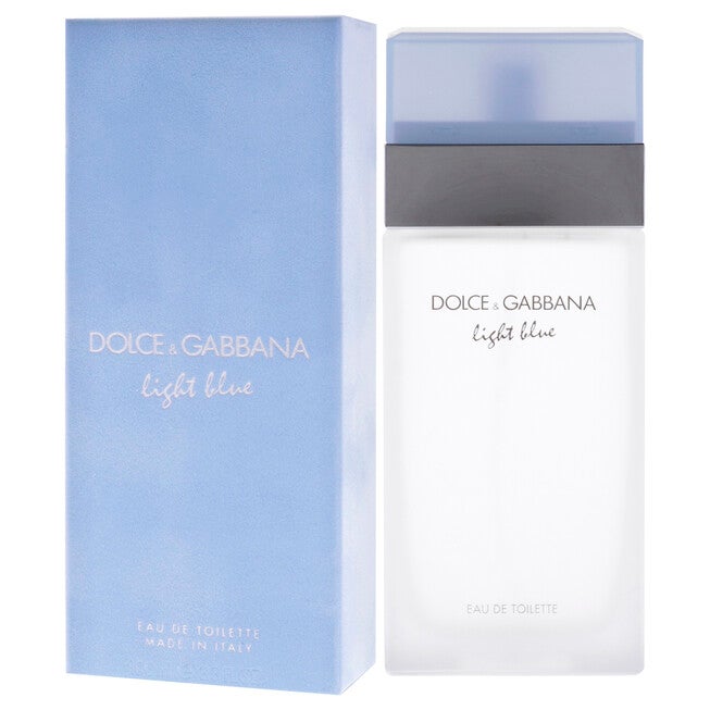 Light Blue by Dolce and Gabbana for Women - 3.3 oz EDT Spray, NA, alternate image number null