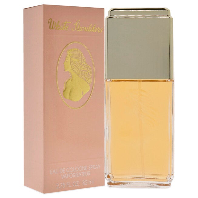 White Shoulders by Evyan for Women - 2.75 oz EDC Spray, NA, alternate image number null