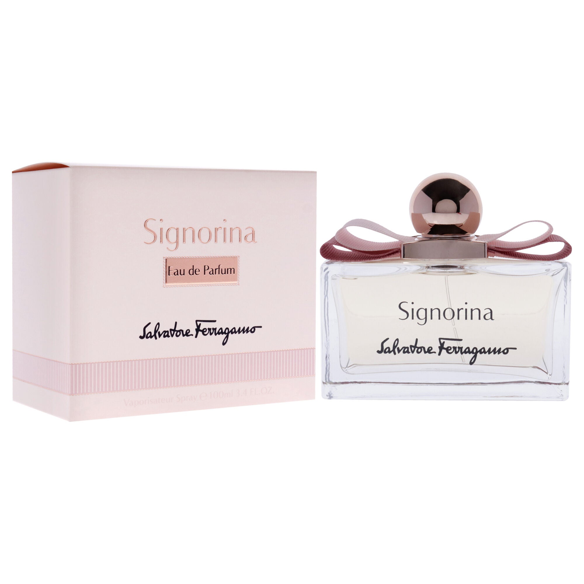 Signorina by Salvatore Ferragamo for Women - 3.4 oz EDP Spray, See Description, alternate image number 2