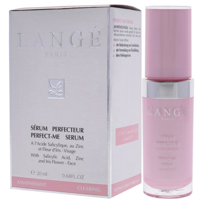 Perfect-Me Serum by Lange for Unisex - 0.68 oz Serum, , alternate image number null