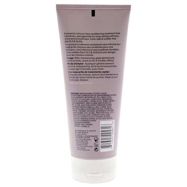 Restore Repair Mask by Living Proof for Unisex - 6.7 oz Masque, , alternate image number 4
