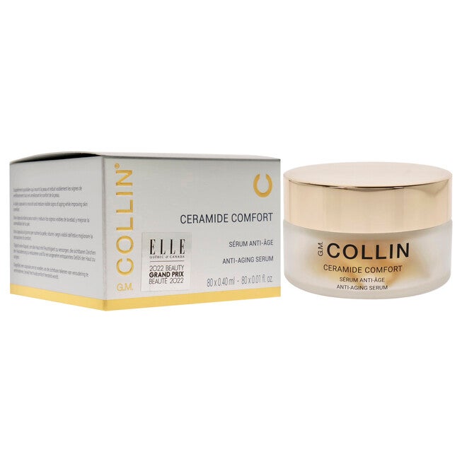 Ceramide Comfort Serum by G.M. Collin for Women - 80 x 0.01oz Capsules, NA, alternate image number null