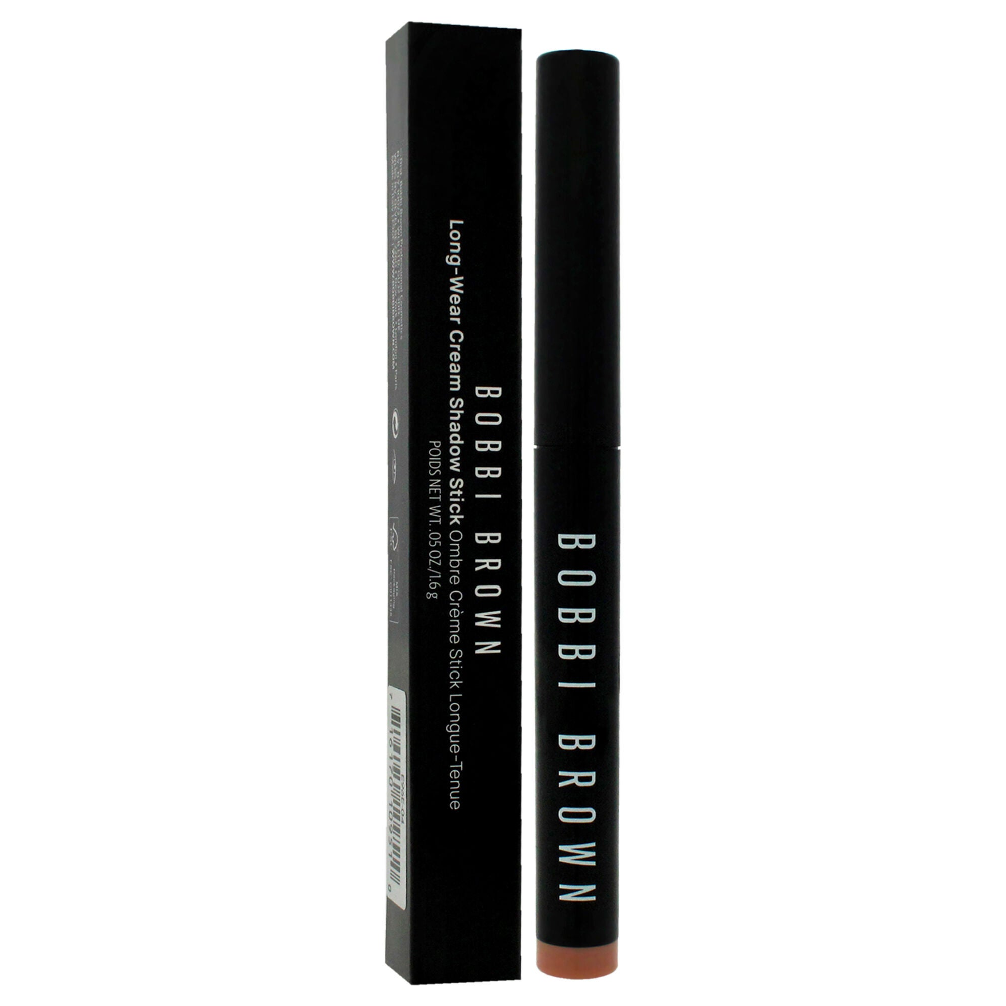 Long-Wear Cream Shadow Stick Shimmer - Golden Pink by Bobbi Brown for Women - 0.05 oz Eye Shadow, See Description, alternate image number 2