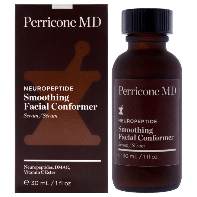 Neuropeptide Smoothing Facial Conformer by Perricone MD for Unisex - 1 oz Serum, See Description, hi-res image number null