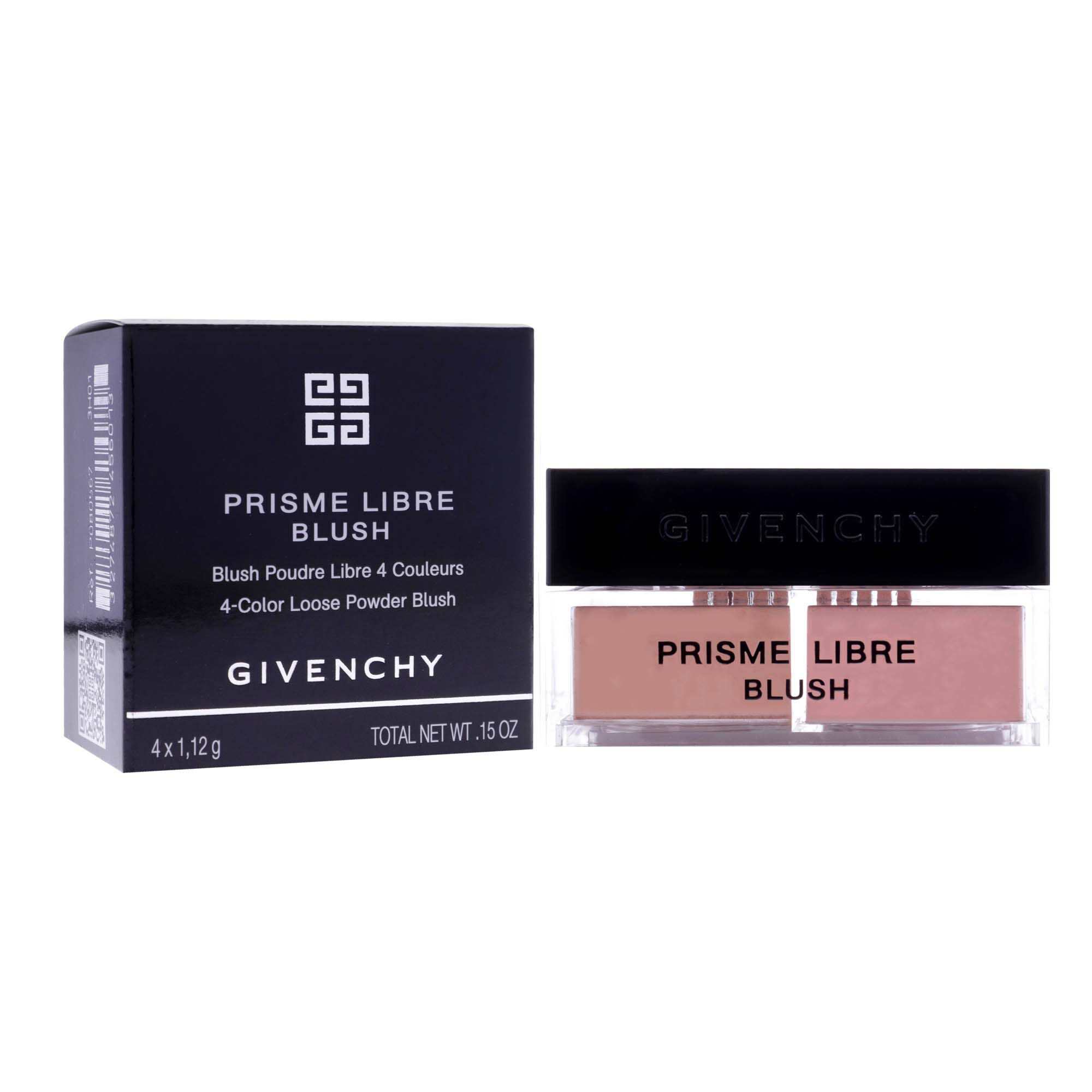Prisme Libre Blush - 4 Organza Sienne by Givenchy for Women - 0.15 oz Blush, See Description, alternate image number 2