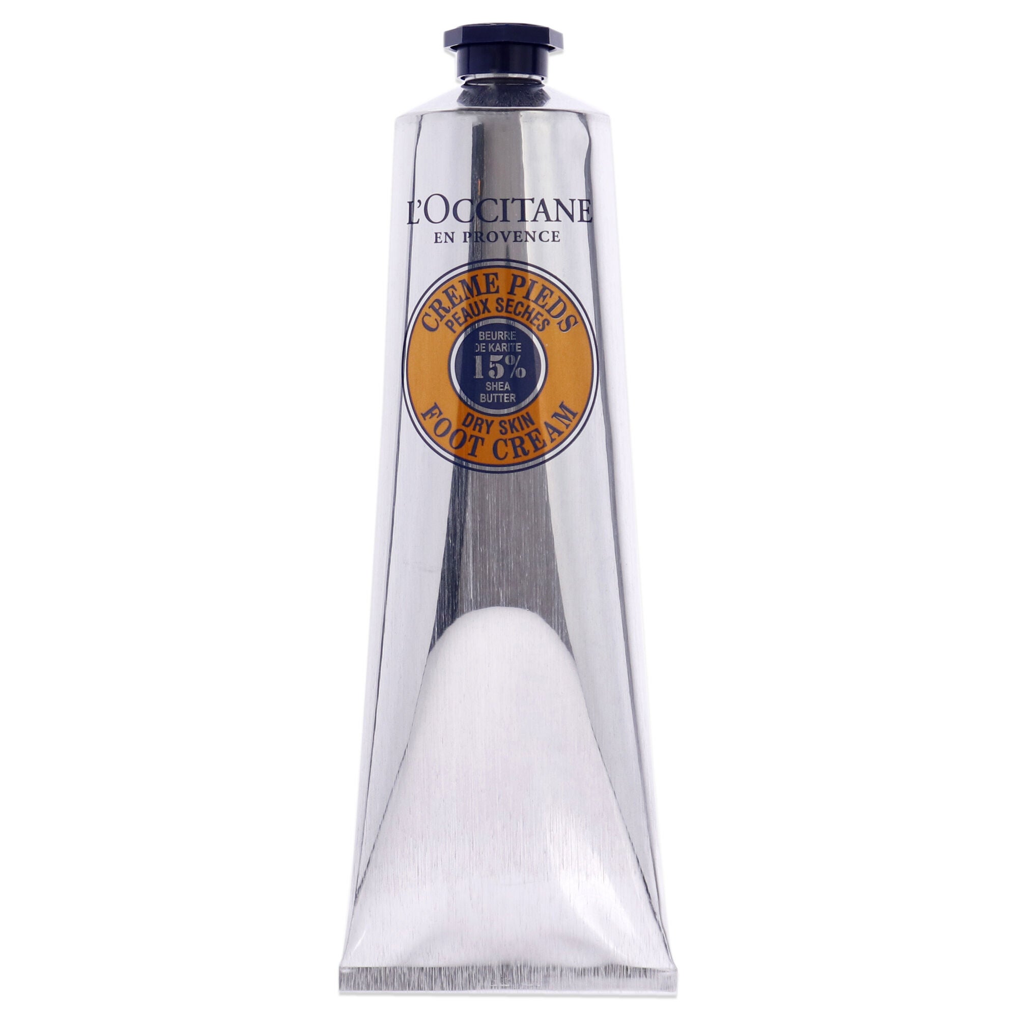 Shea Butter Foot Cream - Dry Skin by LOccitane for Unisex - 5.2 oz Cream, , alternate image number 5