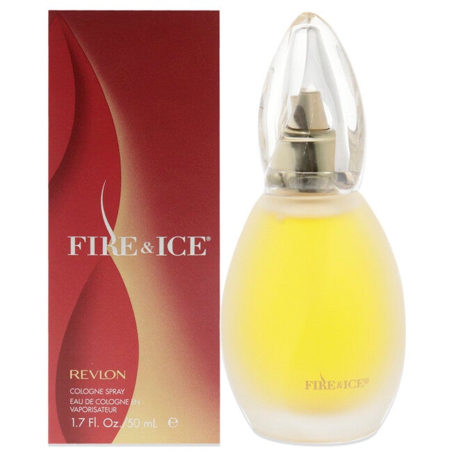 Fire and Ice by Revlon for Women - 1.7 oz Cologne Spray, NA, hi-res image number null