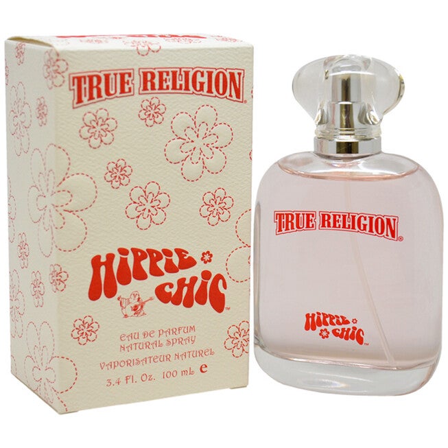 Hippie Chic by True Religion for Women - 3.4 oz EDP Spray, NA, hi-res image number null