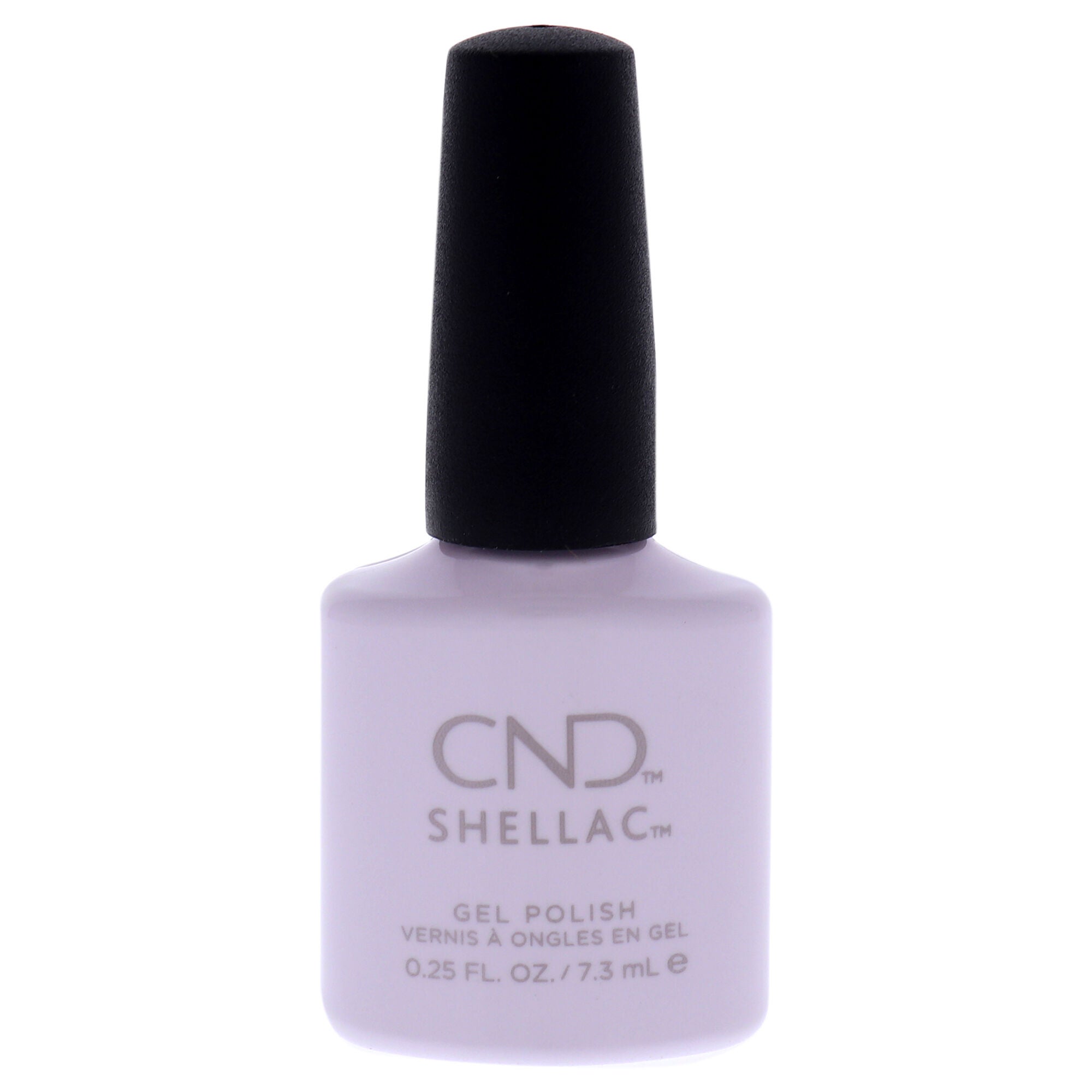 Shellac Nail Color - Cream Puff by CND for Women - 0.25 oz Nail Polish, See Description, alternate image number 4