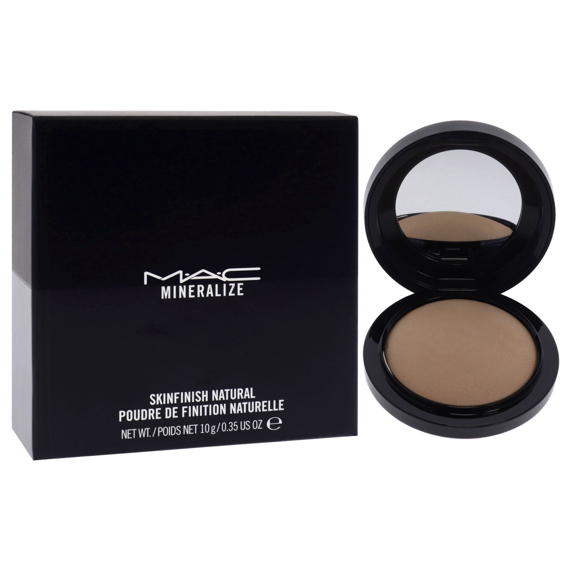 Mineralize Skinfinish Natural - Medium Golden by MAC for Women - 0.35 oz Powder, See Description, alternate image number 4