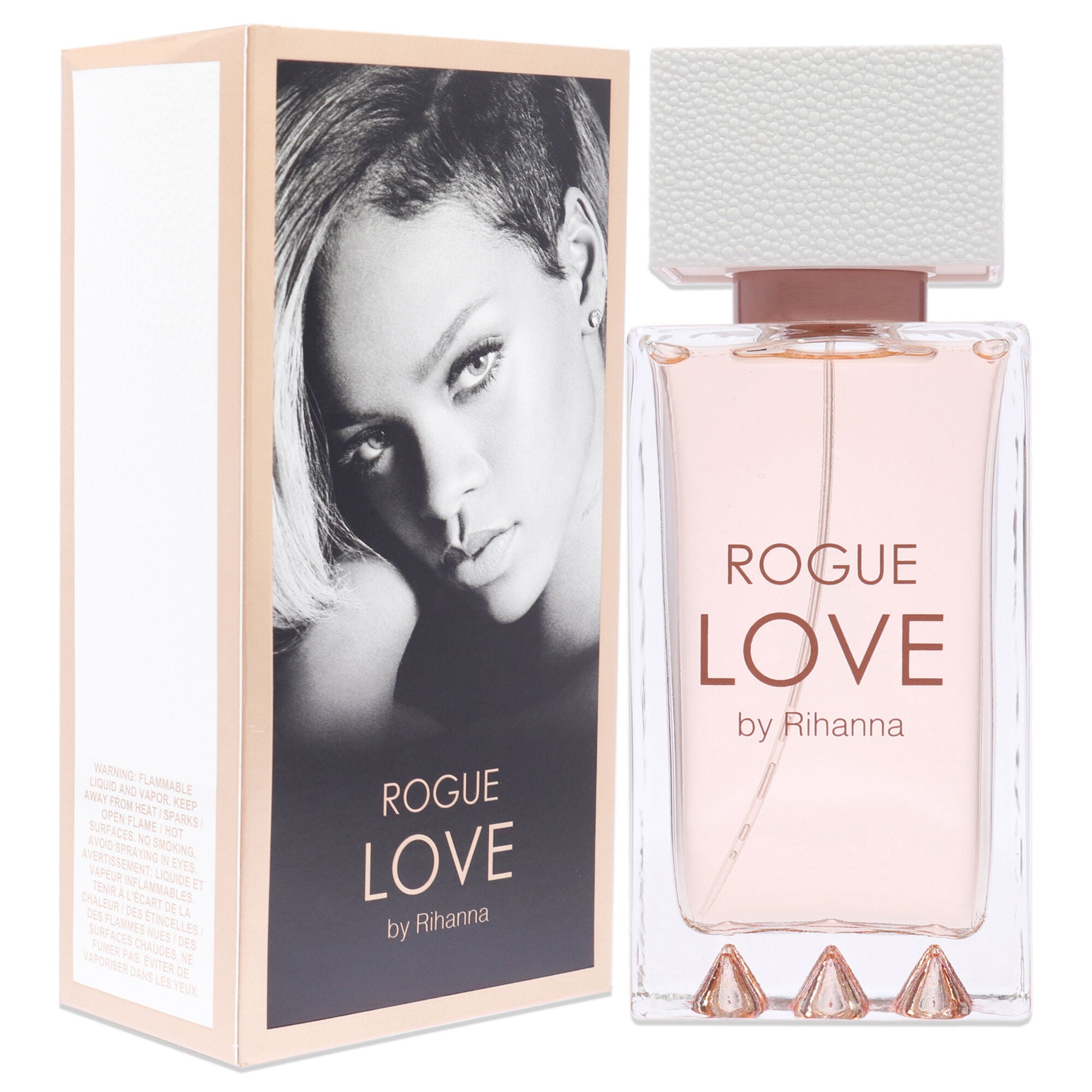 Rogue Love by Rihanna for Women - 4.2 oz EDP Spray, , alternate image number 7