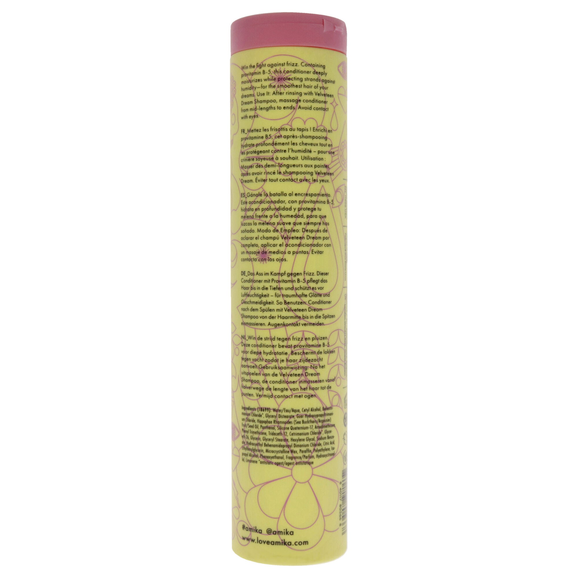 Velveteen Dream Smoothing Conditioner by Amika for Unisex - 9.2 oz Conditioner, See Description, alternate image number 1