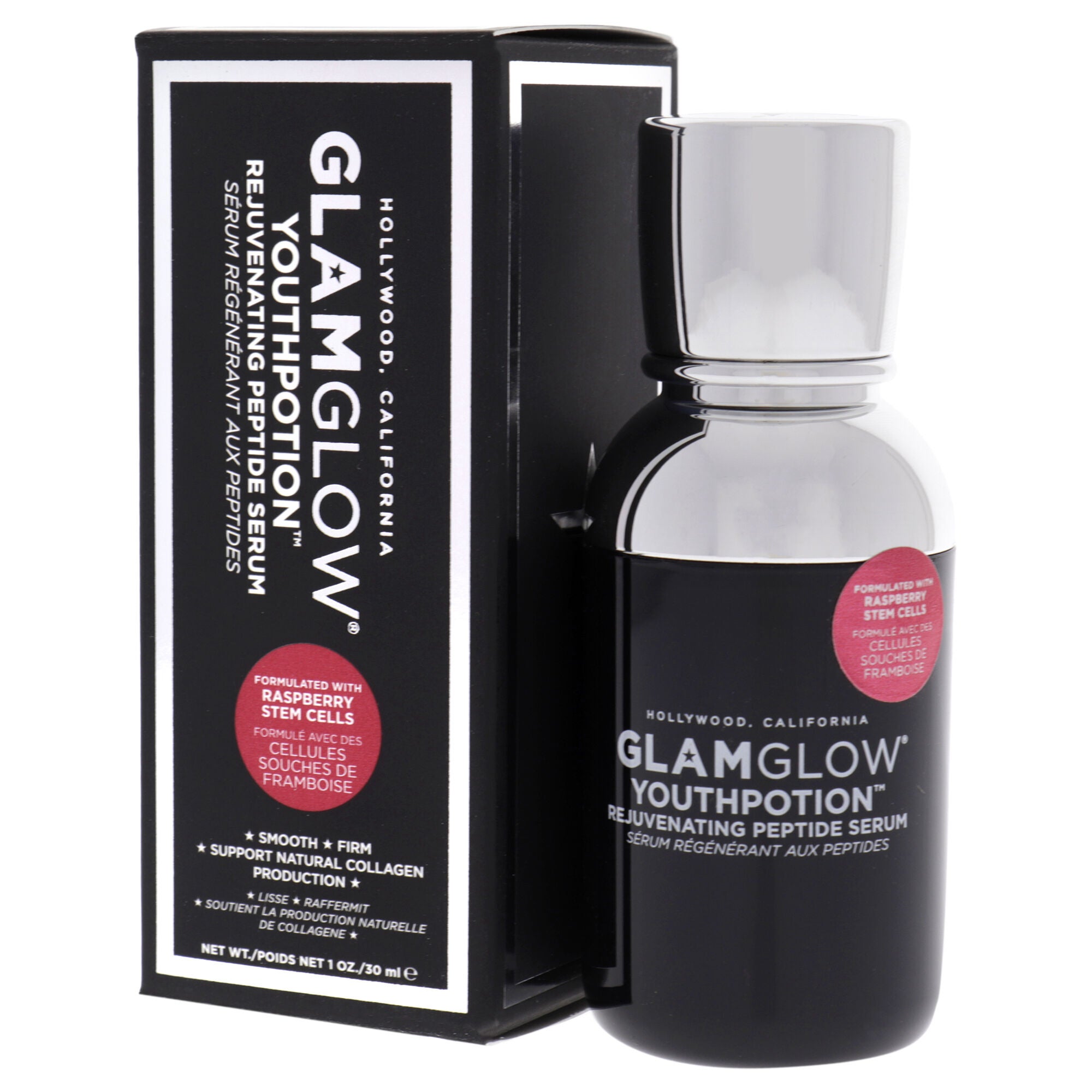 Youthpotion Rejuvenating Peptide Serum by Glamglow for Women - 1 oz Serum, , alternate image number 7