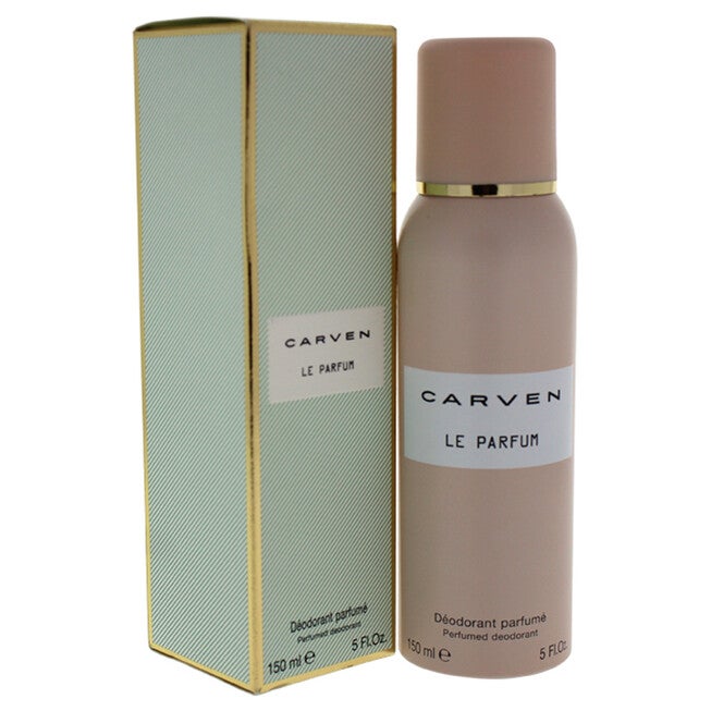 Le Parfum Perfumed Deodorant Spray by Carven for Women - 5 oz Deodorant Spray, , alternate image number 1