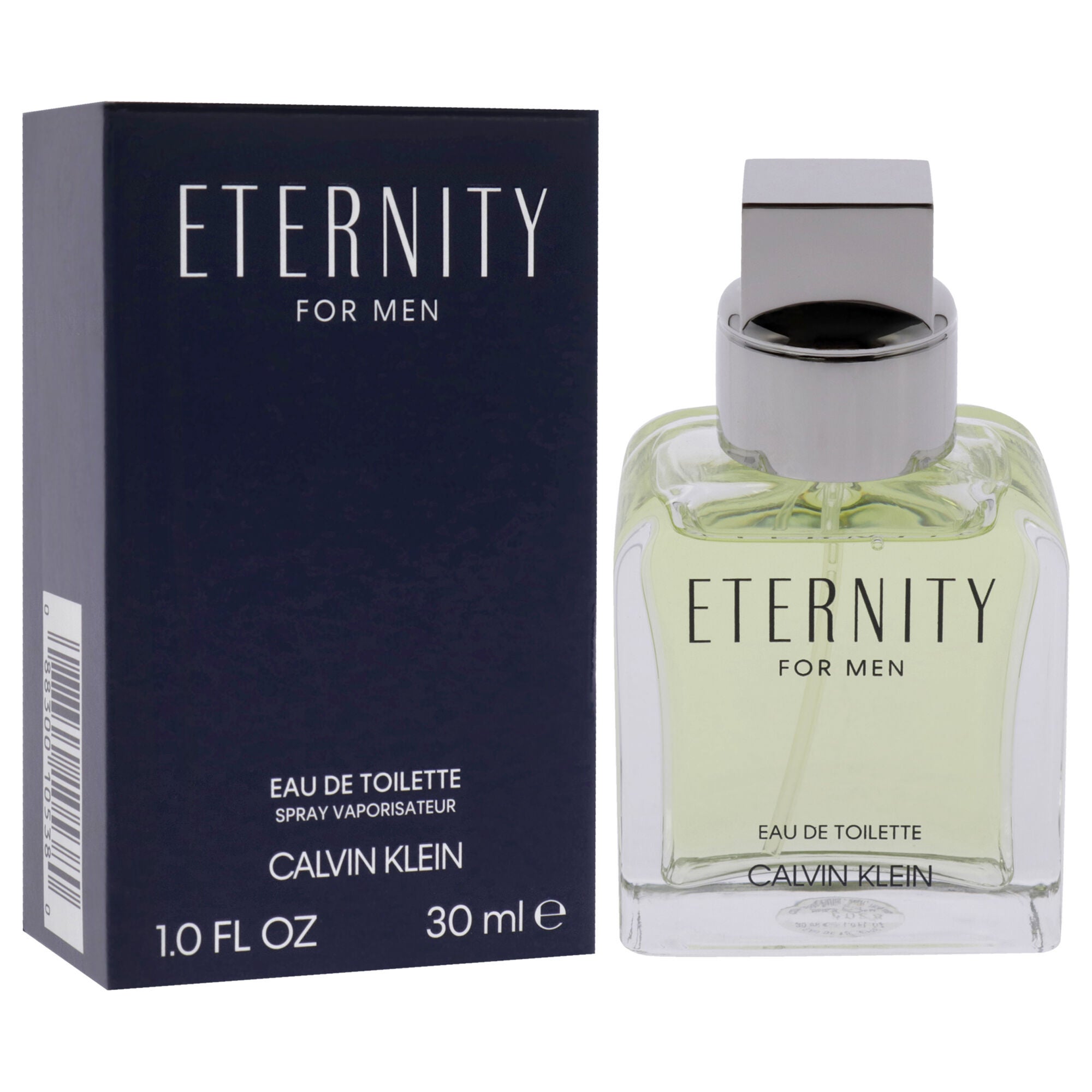 Eternity by Calvin Klein for Men - 1 oz EDT Spray, See Description, alternate image number 1